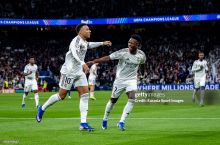 Винисиус: "Биз доим бир-биримизни қўллаб-қувватлаймиз"