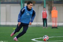 "Навбаҳор" Косово жамоасига ютқазди