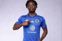 "Хоразм" франциялик футболчи трансферини эълон қилди