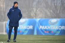 "Пахтакор" Шимолий Македония жамоаси билан муроса кўчасини танлади