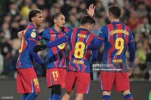 "Барселона" асосий футболчиси 1 ойга сафдан чиқди