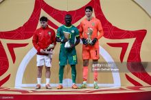 Мане ва Браим Африка Миллатлари Кубогининг рамзий терма жамоасига кирди