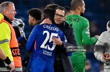 Кайседо: "Росеньор "Челси"да ўз ишини аъло даражада бажаряпти"