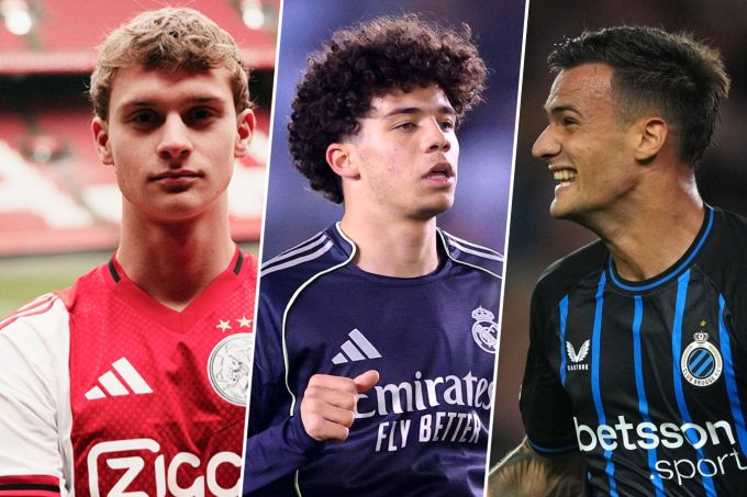 «Реал»нинг келажаги, «Аякс» умиди ва кичик Станкович. Собиқ топ футболчиларнинг ўғилларида нима гап?