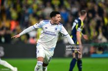 Европа лигаси. Санчонинг голи "Фенербаҳче"ни мағлуб этди ва бошқа натижалар