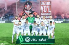 Расман: "Бухоро" легионери жамоада қолди