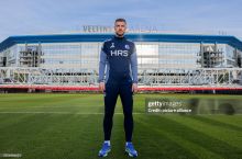 Расман: Жеко фаолиятини Германияда давом эттиради