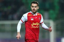 Эрон чемпионати. "Персеполис" Ўрунов ва Сергеевнинг голлари эвазига "Сепахон"ни мағлубиятга учратди