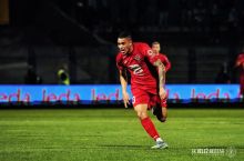 Расман: "Хоразм" бразилиялик ярим ҳимоячини жалб қилди