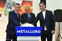 Расман: "Металлург" қайта тикланди
