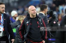 Арне Слот Жеррарднинг танқиди ҳақида гапирди