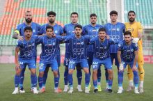 Эрон. "Истиқлол" дуранг ўйнади, Ашурматов тўлиқ ўйин ўтказди