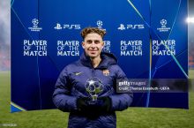 "Барселона" Ферминнинг агентлари билан музокаралар ўтказди