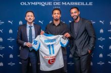 "Арсенал" футболчисини "Марсель"га ижарага берди