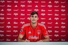 "Наполи" футболчисини "Ноттингем"га ижарага берди