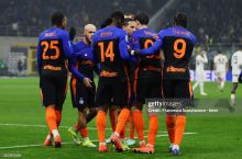 А Серия. 0:2дан 6:2 - "Интер" пешқадамликни сақлаб қолди