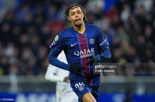 Франция. ПСЖ кетма-кет бешинчи ғалабасини қайд этди