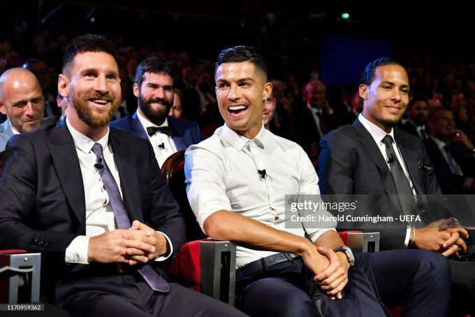 ТОП-10. 2025 йилнинг энг кўп даромад топган футболчилар. Роналду ва Месси ҳали ҳам етакчи