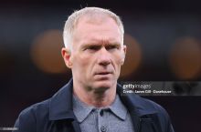 Скоулз "Манчестер Юнайтед" ҳимоячисидан узр сўрашдан бош тортди