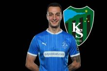 ОКМКнинг БААдаги йиғинига грузиялик ҳужумчи келиб қўшилди