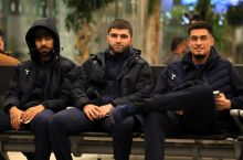 "Қўқон-1912" Туркияга йўл олди. Таркибда кимлар бор?