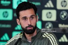 Альваро Арбелоа: "Танқидлар мени ташвишга солмайди, бор эътиборим эртанги ўйинда"