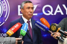 ФОТОГАЛЕРЕЯ. "Металлург"нинг қайта тикланганига бағишланган тадбир