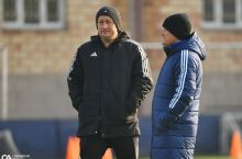 Сергей Токов — "Хоразм" бош мураббийи!