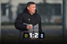 ОКМК Польша грандига қарши: Ўктамовнинг голи камлик қилди