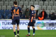 "Кайсериспор" — "Башакшеҳир". Ўзбек дуэти асосий таркибда!