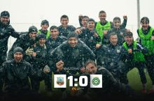 НАЗОРАТ ЎЙИНИ. "Бунёдкор" Болгария клуби устидан ғалаба қозонди