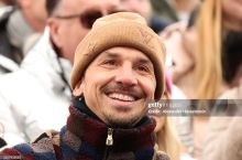 "We will be back". Златан Ибрагимович Арнольд Шварценеггер билан тушган суратини намойиш этди