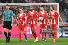 "Бавария" Бундеслига жорий мавсумидаги илк мағлубиятини қабул қилди