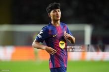 ПСЖ 18 ёшли футболчи учун "Барселона" битимдагидан кўпроқ тўламоқчи