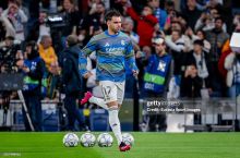 "Реал" ҳимоячиси жароҳат билан ўйнамоқда: Рауль Асенсио жамоаси учун соғлиғини хавф остига қўйди