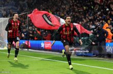 АПЛ. «БОРНМУТ»ДАН СЕНСАЦИЯ! «Ливерпуль» 90+5-дақиқада мағлубиятга учради