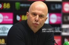 Арне Слот: "Бундай ўйинда 4 дақиқа қўшиб бериш камлик қилади"