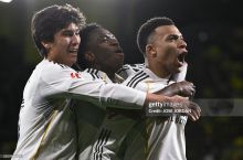 Мбаппенинг дубли "Реал"га "Вильярреал" устидан ғалаба келтирди