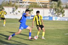 "Шўртан" ҳужумчиси "Машъал"га ўтди