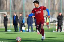 САфарда. "Динамо"нинг БААдаги машғулотлари қандай кетмоқда? Вадим Абрамов билан интервью