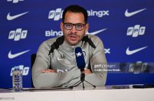 Лиам Росеньор Мудрик ҳақида: "У билан гаплашиб олишим керак, ҳозир у учун қийин давр"