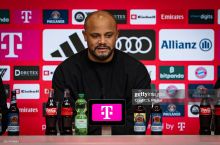 Венсан Компани: "Ҳамма Бундеслигани осон дейди, лекин бугун бундай эмаслигини кўрдик"