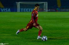 Миллий жамоа. Зафармурод Абдираҳматов жароҳат сабаб йиғинни тарк этди