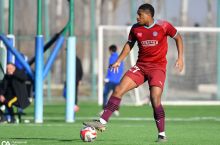 "Динамо" бир ой олдин жамоага қўшилган Мабепа Айесса билан хайрлашилди