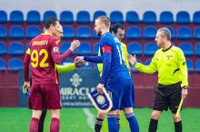 Назорат ўйини. "Насаф" Польша клуби билан дуранг ўйнади