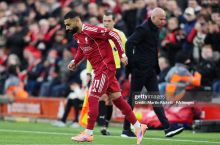 Арне Слот Салоҳни яна захирада қолдириши мумкинми? Мураббий жавоб берди