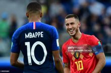 Эден Азар: "Мбаппе "Олтин тўп"ни қўлга киритиши учун нима қилиши керак?"