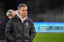 Луис Энрике ПСЖ футболчисининг "Атлетико"га ўтишига тўсқинлик қилди