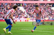 "Атлетико" ўз уйида "Мальорка"ни тор-мор этди