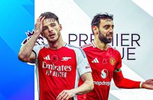 "Арсенал" ва "Манчестер Юнайтед" ўртасидаги марказий баҳс учун таркиблар маълум!